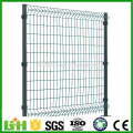 metal clips cheap price fold fence/3D fence/wire mesh fence Panel Walling